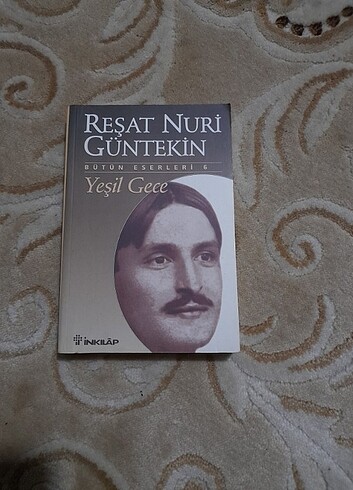 YEŞİL GECE REŞAT NURİ GÜNTEKİN