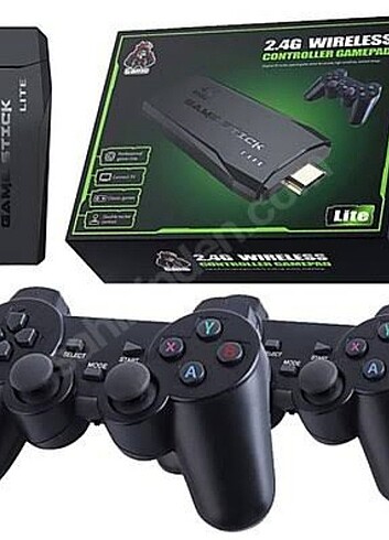 Beden Renk TV ATARİ GAME STİCK