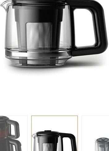 Philips Sıfır Philips çay makinesi