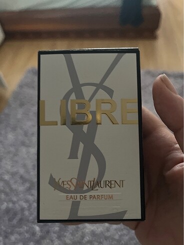 Ysl libre edt parfüm 30ml