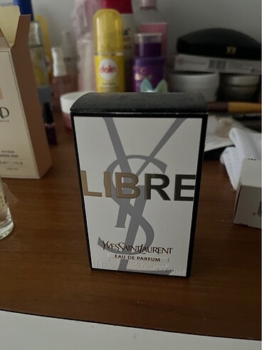 Yves Saint Laurent Ysl libre edt parfüm 30ml