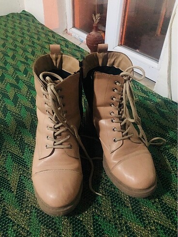 Bot kışlık - Görsel 4