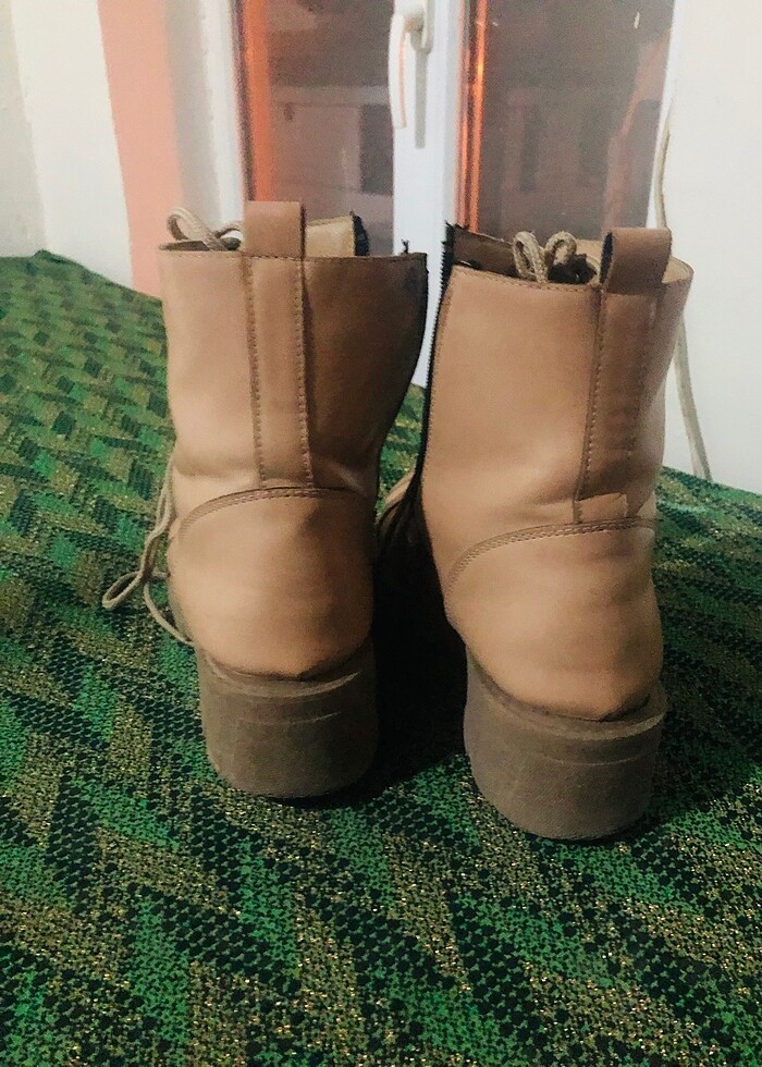 Bot kışlık - Görsel 2