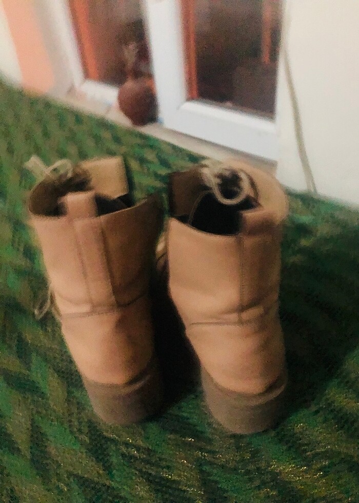 Bot kışlık - Görsel 3