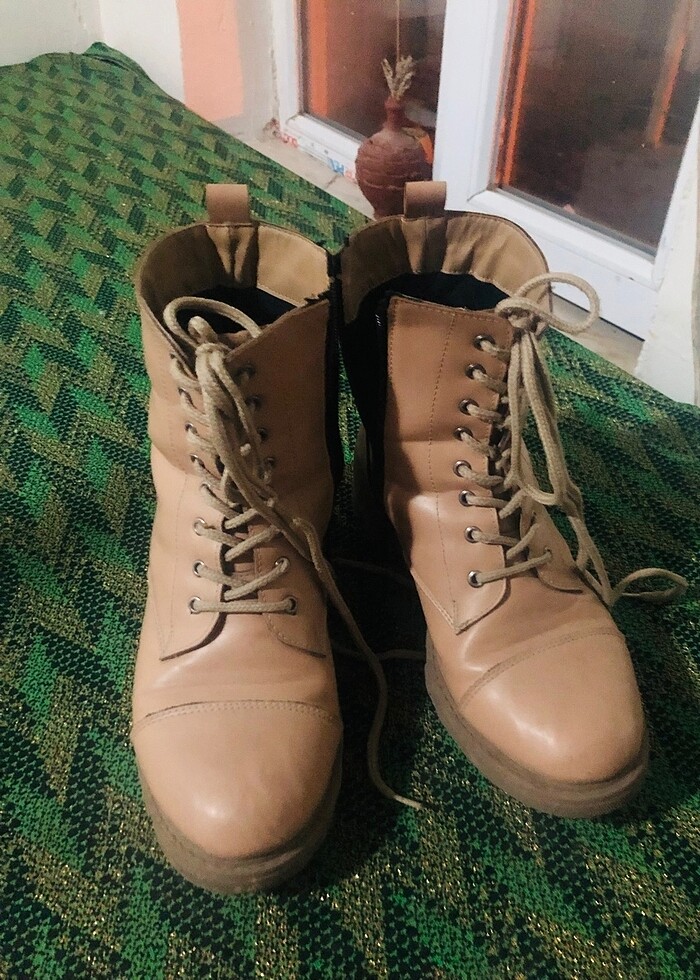 Bot kışlık - Görsel 4