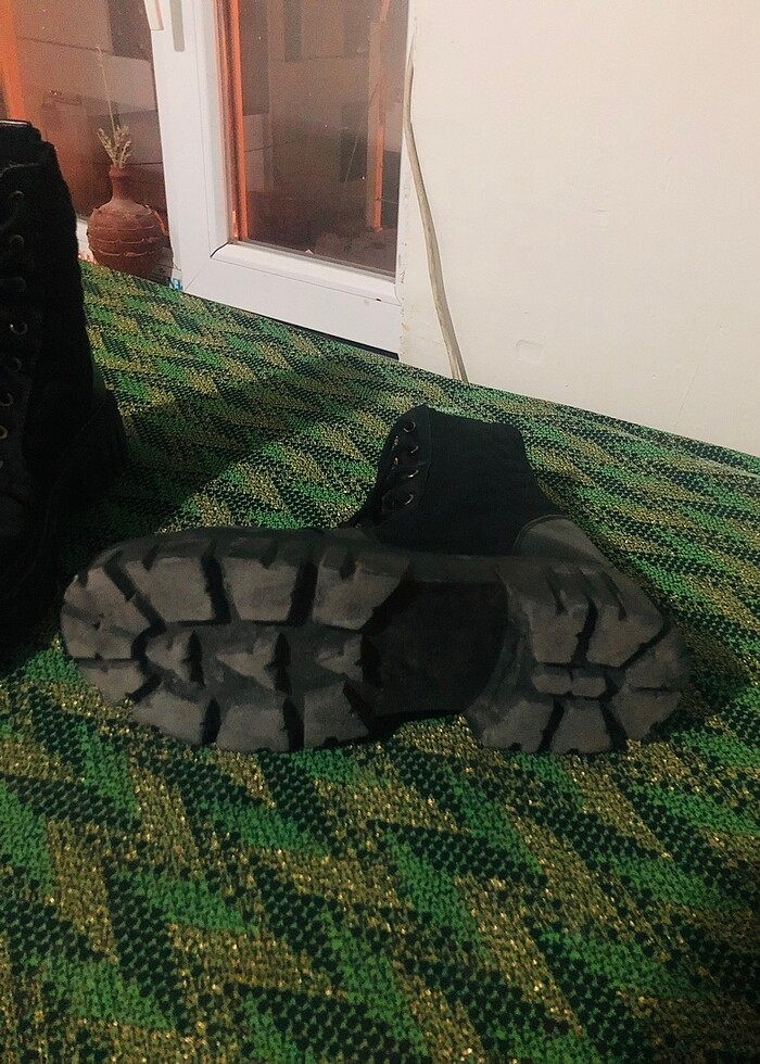 Bot kışlık - Görsel 3