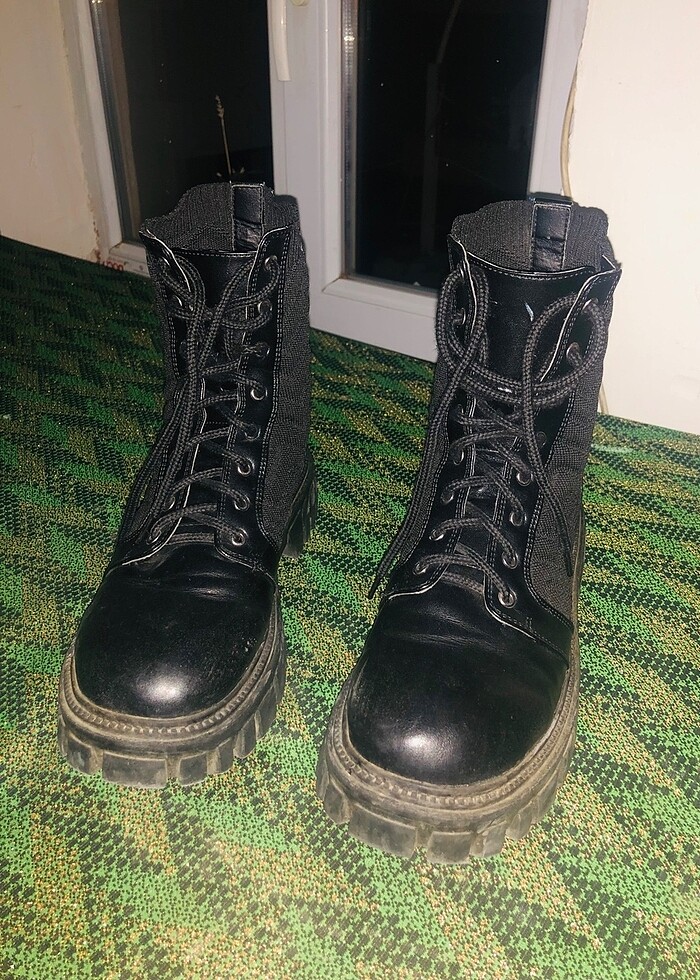 Bot kışlık - Görsel 2