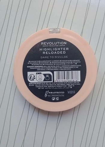 Revolution highlight