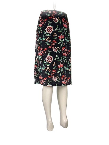 Batik Batik Midi Etek %70 İndirimli.