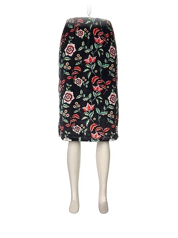 Batik Midi Etek %70 İndirimli.