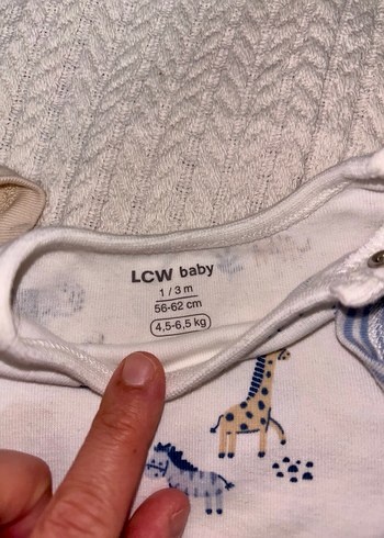 Erkek Bebek Pamuklu Kolsuz Body Seti - Görsel 3