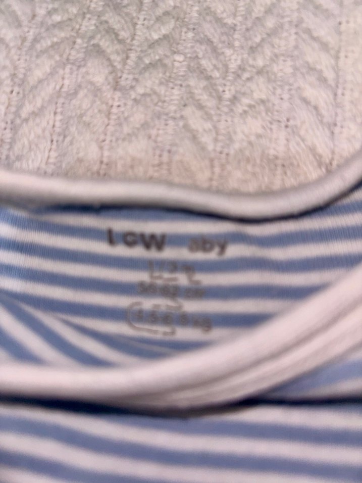 Erkek Bebek Pamuklu Kolsuz Body Seti - Görsel 4