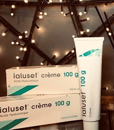 İaluset cream