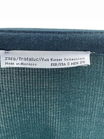 s Beden çeşitli Renk Zara Kısa Elbise %70 İndirimli.