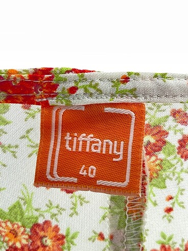 40 Beden çeşitli Renk Tiffany&Co Uzun Elbise %70 İndirimli.