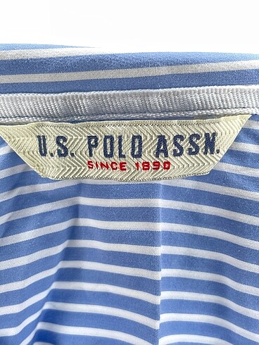 universal Beden mavi Renk U.S Polo Assn. Gömlek %70 İndirimli.