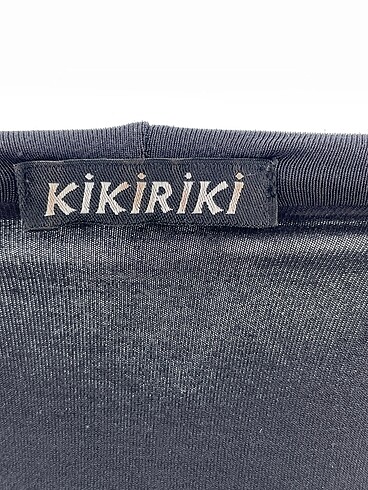 universal Beden siyah Renk Kikiriki Bluz %70 İndirimli.