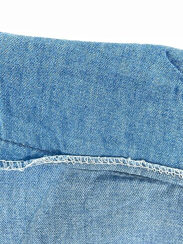 universal Beden mavi Renk Diğer Mini Şort %70 İndirimli.