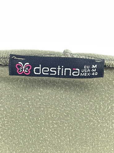 m Beden haki Renk Diğer Sweatshirt %70 İndirimli.