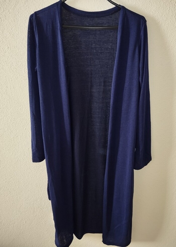 İnce hırka - Görsel 2