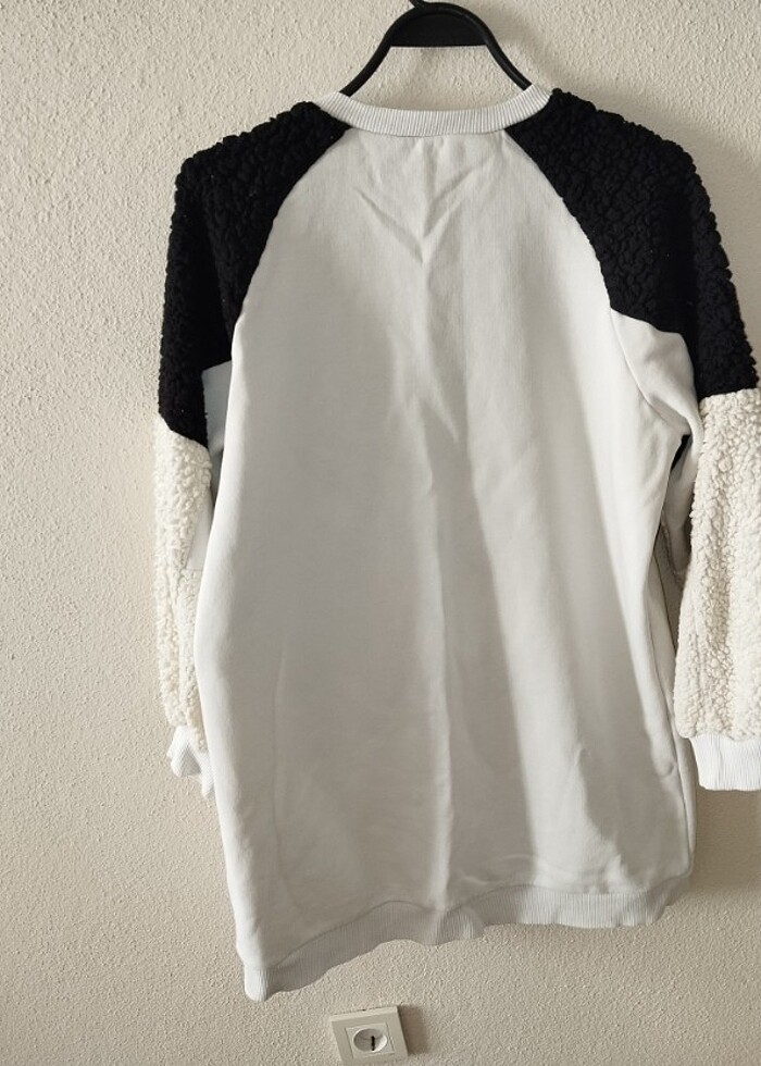 Kadriye baştürk sweatshirt - Görsel 3