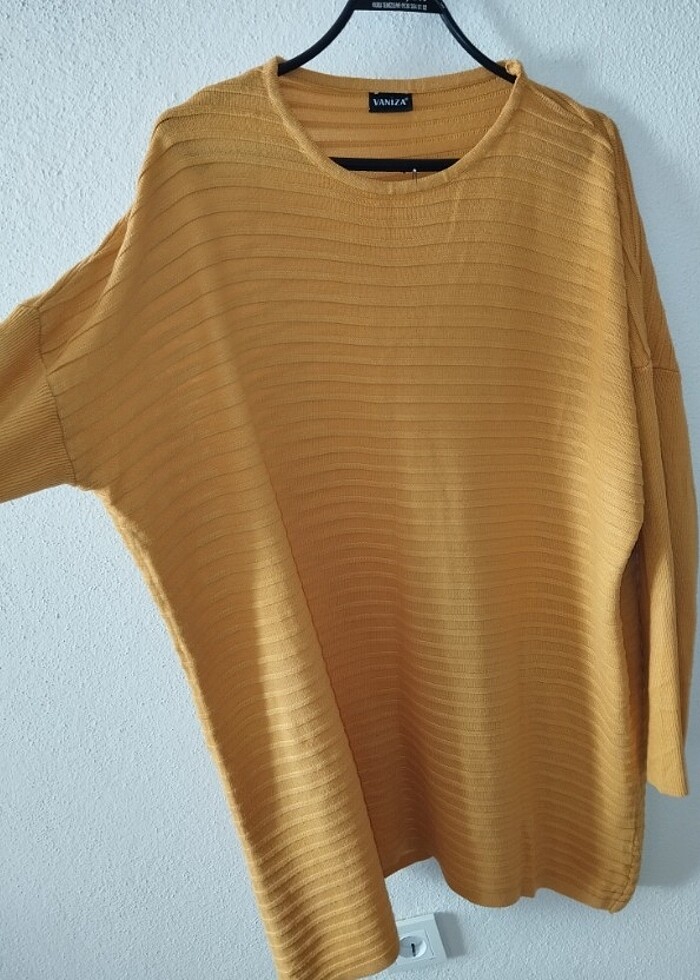 Triko tunik - Görsel 2