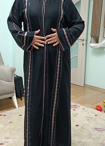 Diğer Abaya ferace