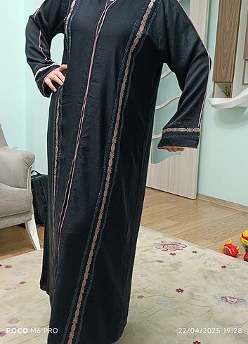 Abaya ferace - Görsel 6