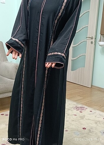 Abaya ferace - Görsel 7