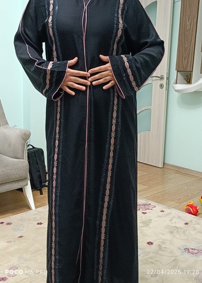 Abaya ferace - Görsel 2