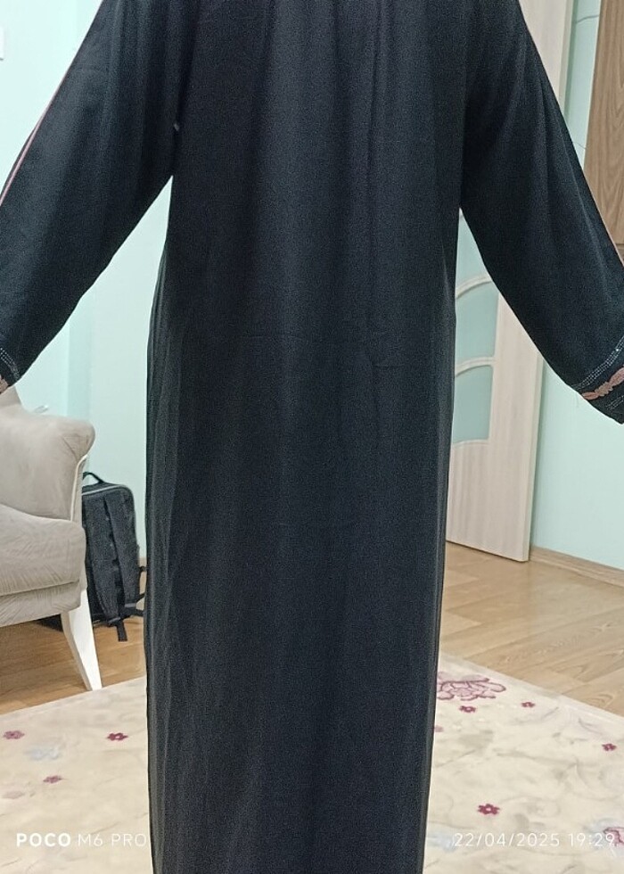 Abaya ferace - Görsel 3