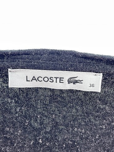 36 Beden çeşitli Renk Lacoste Bluz %70 İndirimli.