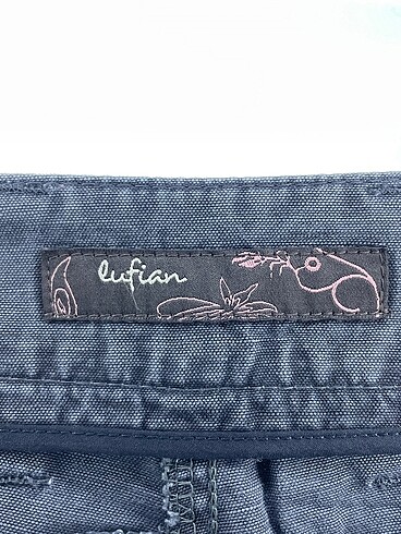 36 Beden çeşitli Renk Lufian Kumaş Pantolon %70 İndirimli.