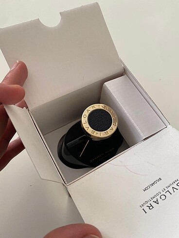  Beden Bvlgari Jasmin Noir Edp