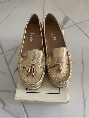 Bambi Loafer Kadın Ayakkabı