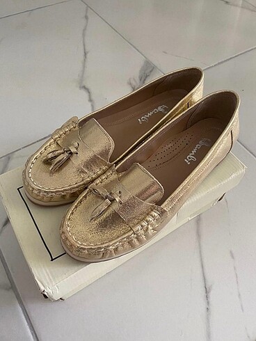 Bambi Bambi Loafer Kadın Ayakkabı