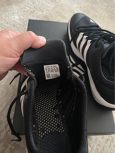 39,5 Beden Adidas Spor Ayakkabı - Daroga Plus Canvas