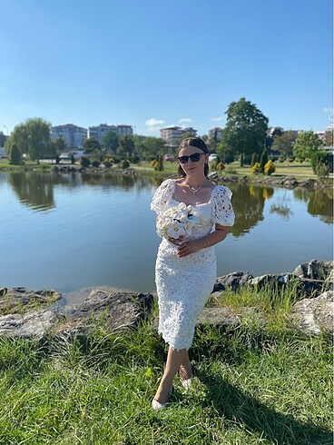 Diğer Nikah elbisesi