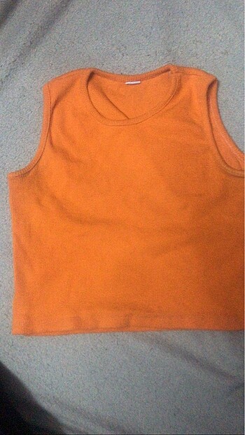Turuncu crop