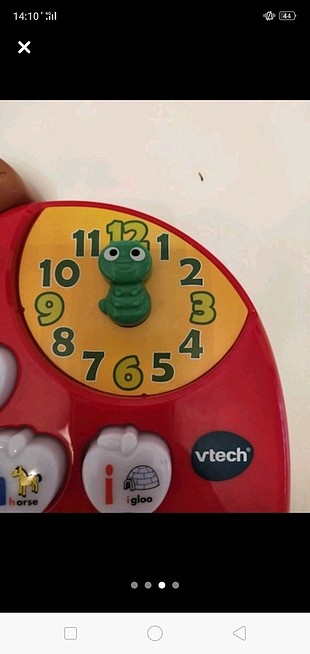 universal Beden vtech oyuncak