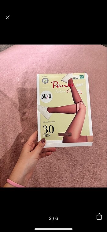 Penti Penti çorap