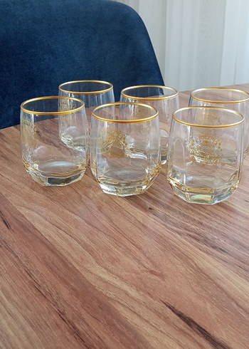 18'li Cam Bardak Seti - Görsel 4