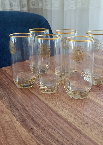 18'li Cam Bardak Seti - Görsel 6