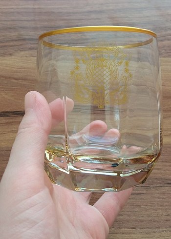 18'li Cam Bardak Seti - Görsel 5