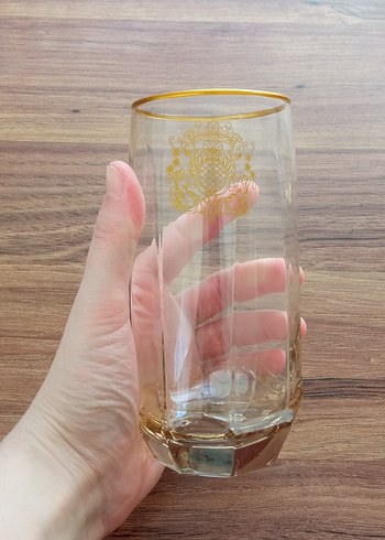 18'li Cam Bardak Seti - Görsel 3