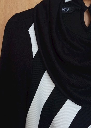 Triko Uzun  Kadın Tunik - Görsel 3