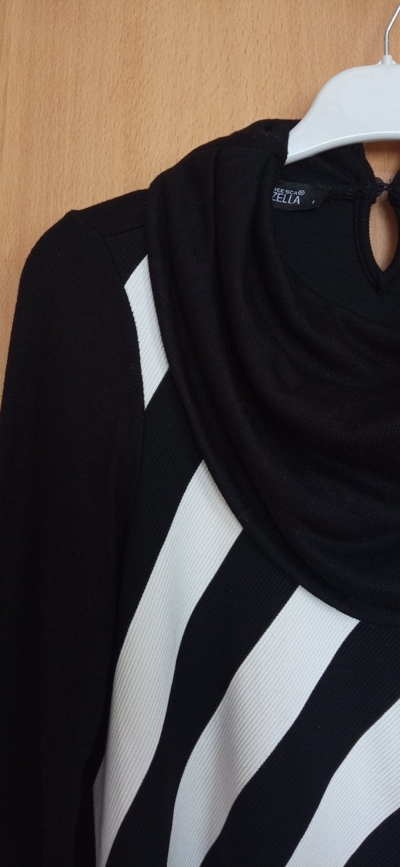 Triko Uzun  Kadın Tunik - Görsel 3