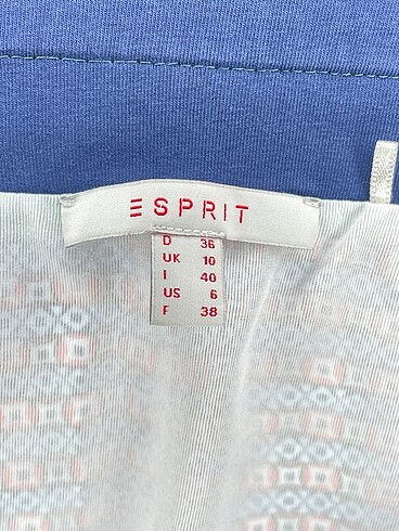 36 Beden çeşitli Renk Esprit Mini Etek %70 İndirimli.