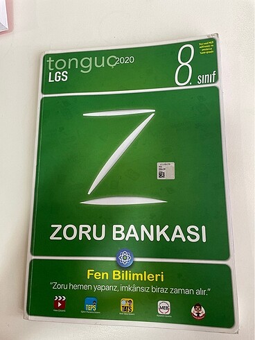 Fen bilimleri 8sınıf