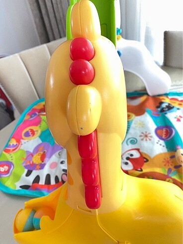  Beden Fisher Price Oyun Halısı